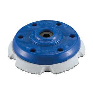Makita 125 mm Sanding Pads for Random Orbit Sanders, 197923-2