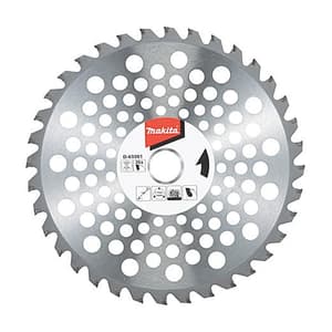 Makita 230 mm Tipped Saw Blade For Brush Cutter, D-65981