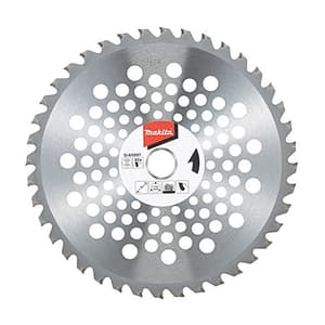 Makita 255 mm Tipped Saw Blade For Brush Cutter, D-65997