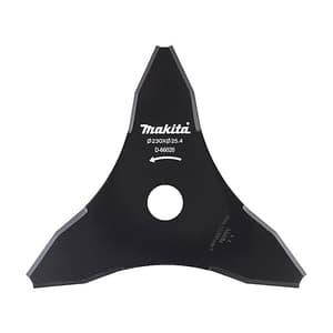 Makita 230 mm / 3 Teeth Brush Cutter Blade, D-66020