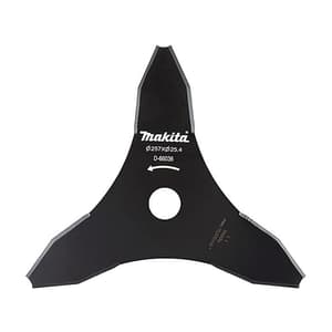 Makita 257 mm / 3 Teeth Brush Cutter Blade, D-66036