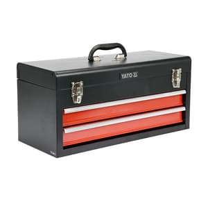 Yato 2 Drawers Tool Box , YT-08872
