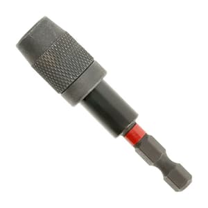 Hogert 65 mm, 1/4 Inch Hex Magnetic Bit Holder, HT1S681