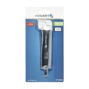 Hogert 90° Angle Impact Socket (1/4" Sq. Drive), HT1S683