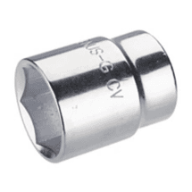 Venus 8 mm - 34 mm, 1/2 Inch Sq. Drive Cold Forged Sockets (12.7 mm)
