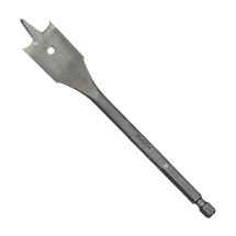 Bosch 6 - 38 mm Wood Spade Bits For Clean-Cut Range
