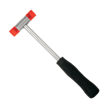 Taparia 20 mm - 50 mm Mallet Size, Soft Faced Hammers With Handle