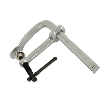 Taparia 200 mm - 600 mm F-Clamps (Light Duty)