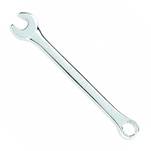 Toptul 1/4 Inch - 2-1/2 Inch 15° Offset Standard Combination Wrench (Mirror Polished)