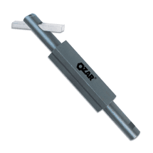 Ozar 3/8 - 1-3/16 Inch Double Ended Boring Bars With Holders