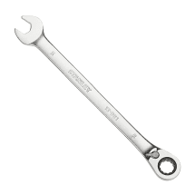 Stanley 8 mm - 19 mm Fatmax Anti-Slip Reversible Combination Ratchet Wrenches
