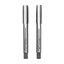 Totem Metric Fine Thread HSS Hand Tap M4 - M52 (Set of 2 Pcs)