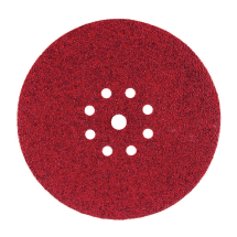 Makita 225 mm / 9 Inch Dia. 9 Holes Abrasive Paper Disc