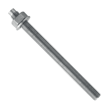 Hilti M8 x 110 mm - M24 x 300 mm HIT-V-R Anchor Rod With Nut & Washer - A4 Stainless Steel 316