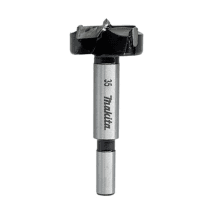 Makita 15 - 35 mm Hinge Drill Bits