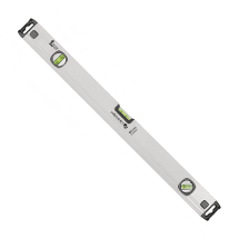 Hogert 40 cm - 200 cm Aluminium Level (Vertical View)