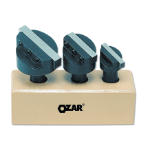 Ozar 19 x 12.7 - 63.5 x 19 mm Fly Cutter Holders