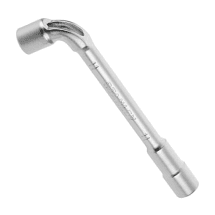 Stanley 8 mm - 24 mm Deep Hole Angled Open Socket Wrench