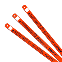 Bipico 300 x 12.5 x 0.63 mm - 900 x 50 x 2.5 mm High Speed Steel Fast Cut Hacksaw Blade