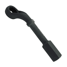 Toptul 24 mm - 105 mm 45° Offset Slogging Ring Wrench