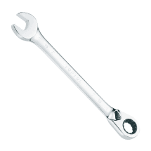 Toptul 6 mm - 32 mm Reversible Ratchet Combination Wrench