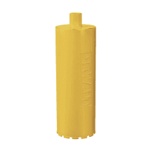 Dewalt 16 mm - 200 mm Wet Diamond Core Bits (Long Life)