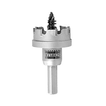 Schifler 14 mm - 40 mm TCT Multi-Purpose Hole Saws