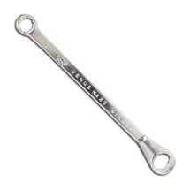 Venus 1/8 x 3/16 inch - 5/8 x 3/4 inch Shallow & Deep Offset Ring Spanners