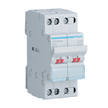 Hager Novello+ 40 Amp - 125 Amp Isolating Switches Switches