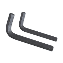 Taparia 1.5 mm - 36 mm Allen Keys, Black Finish