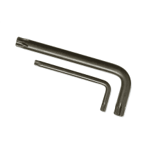 Taparia T 5 - T 50 Torx Allen Keys (Short Series)