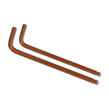 Taparia 1/16 inch - 3/8 inch Long Ball Point Allen Keys
