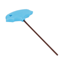 Taparia 1/16 inch - 3/8 inch T-Handle Hex Allen Keys