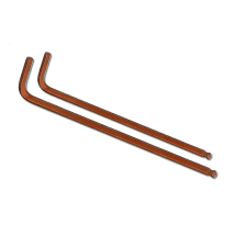 Taparia 1.5 mm - 10 mm Extra Long Ball Point Allen Keys