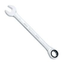 Toptul 8 mm - 24 mm Pro - Series Non - Reversible Ratchet Combination Wrench
