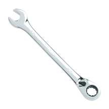 Toptul 1/4 Inch - 3/4 Inch Reversible Ratchet Combination Wrench