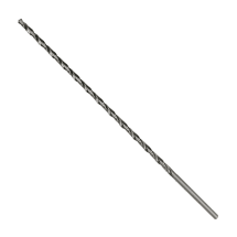 Addison 1.00 - 5.00 mm HSS Parallel Shank Twist Drills (Long Series)