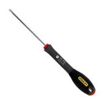 Stanley 75 - 250 mm (Blade Length), 2.5 - 12 mm (Blade Dia) FatMax Flared Tip Screwdrivers
