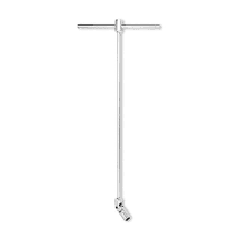 Toptul 6 mm - 22 mm (6 PT) Jointed Socket Sliding T-Wrench