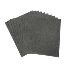 Taparia 80 - 1500 Grit Silicon Carbide Waterproof Abrasive Paper - Wet & Dry