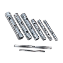 Ozar 6 x 7 mm - 30 x 32 mm Box Spanner