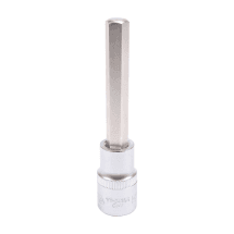 Yato 4 mm - 17 mm, 1/2 Inch Sq. Drive Hex Bit Sockets (Long)