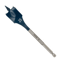 Bosch 6 - 32 mm Wood Spade Bit For Self Cut Range