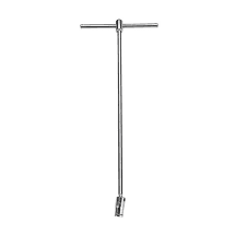 Toptul 8 mm - 14 mm (6 PT) Ball Swivel Socket Sliding T-Handle