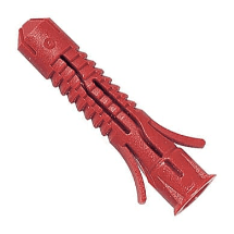 Hilti 5 x 25 mm - 14 x 70 mm HUD-1 Pastic Wall Plugs / Universal Anchors
