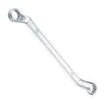 Venus 6 x 7 mm - 30 x 32 mm Shallow Offset Ring Spanners