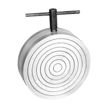 Apex 150 - 450 mm Permanent Magnetic Chucks Fine Pole (Circular)