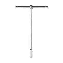 Toptul 8 mm - 19 mm (6 PT) Sliding T-Handle Socket Wrench