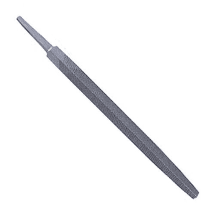 Bipico 100 - 350 mm / 4 - 14 Inch Three Square Machinist Files