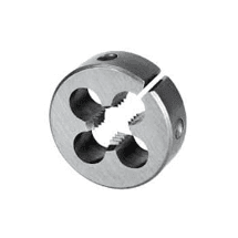 Totem BSF Carbon Steel Round Dies 3/16" - 2" 